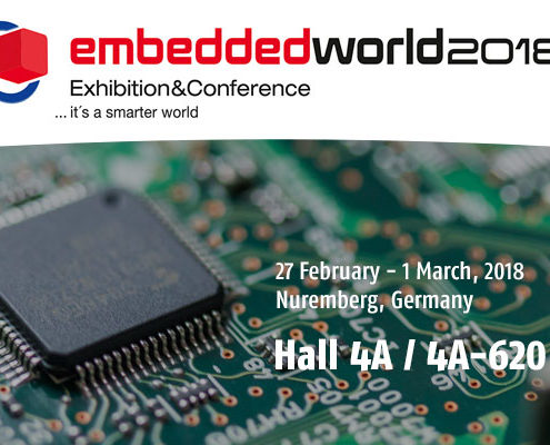Embedded World 2018