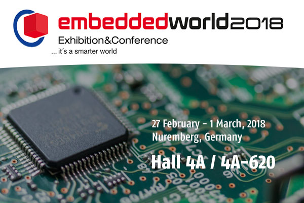 Embedded World 2018