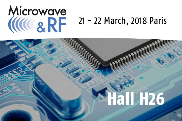 RF & MICROWAVE 2018