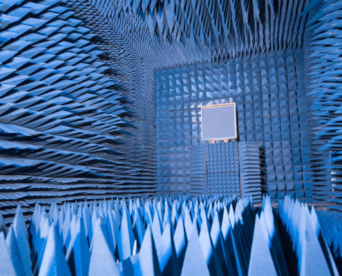 Anechoic Chamber