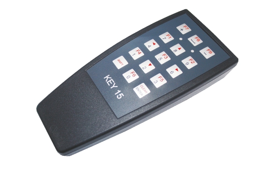 tx key 15